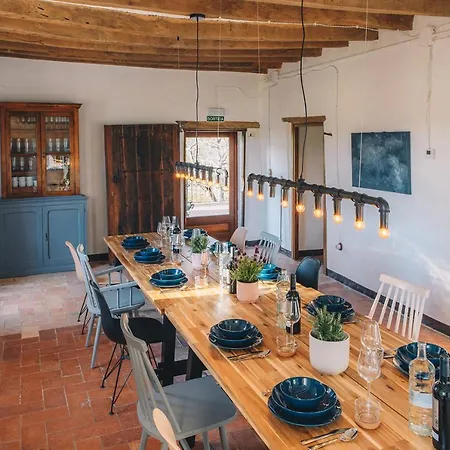 Casa rural Can Riera De Montagut