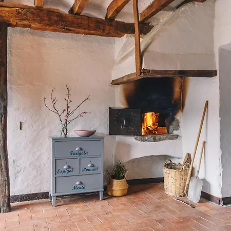 Casa rural Can Riera De *
