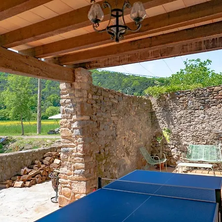 컨트리하우스 Can Riera De - Turisme Rural Montagut